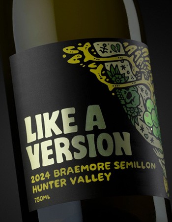 2024 'Like a Version' Braemore Semillon