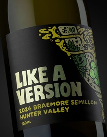 2024 'Like a Version' Braemore Semillon