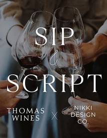 Sip & Script