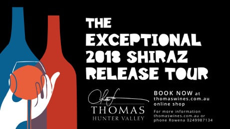 The Exceptional 2018 Shiraz Tour