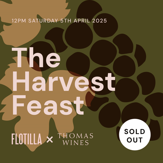 5th April: The Harvest Feast at Flotilla