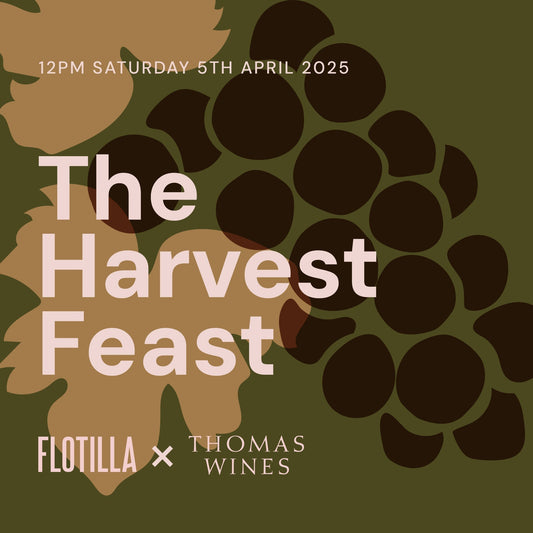 5th April: The Harvest Feast at Flotilla