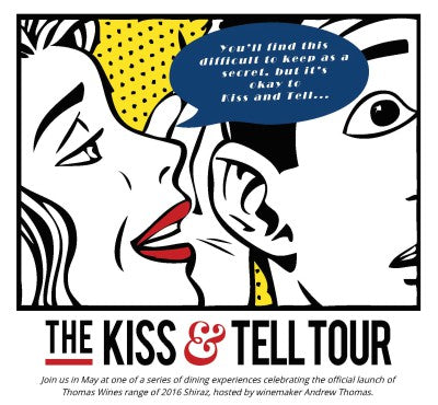 The Kiss & Tell Tour