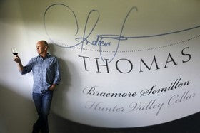 Braemore Semillon listed in the Top 50 Most Collected wines in Australia