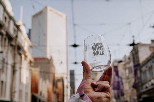 8th Feb: Urban Wine Walk Surry Hills