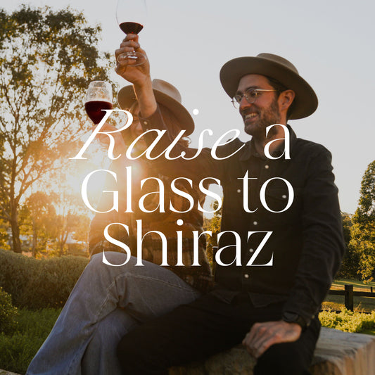 The History of Shiraz in the Hunter Valley, Australia