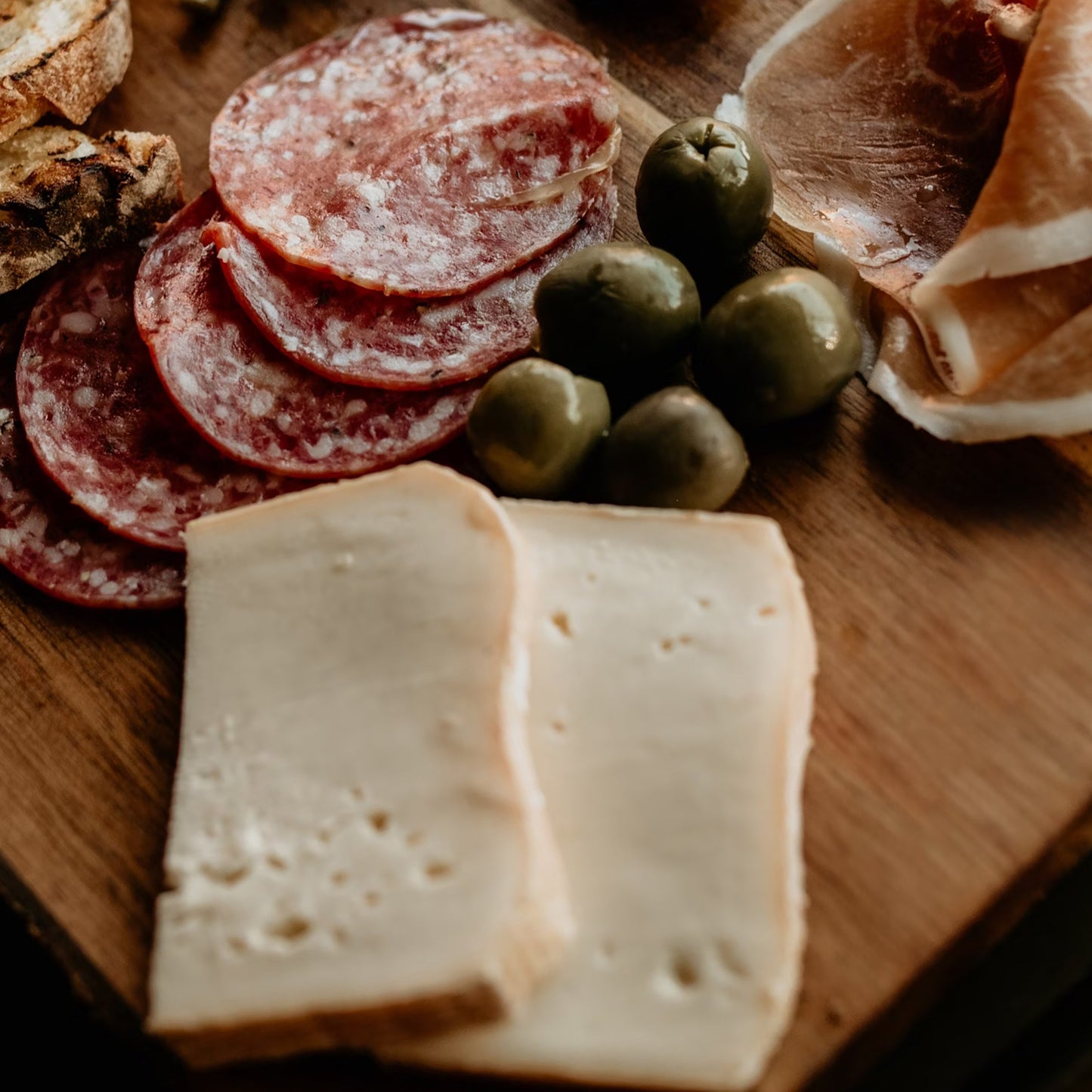 Antipasto Box for 2 - Valentine's Day Cinema Under the Stars